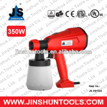 JS 350W Electric Paint Spray Gun 800ml DIY Electric Spray Gun, JS-HH12A